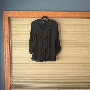 Stylish Black Women's Top